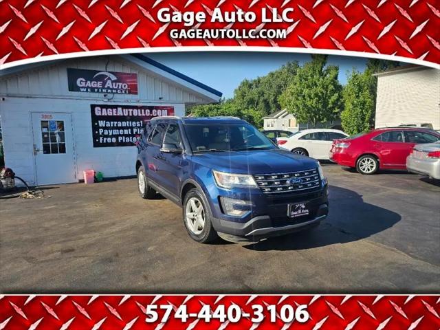 2016 Ford Explorer XLT for sale in Mishawaka, IN
