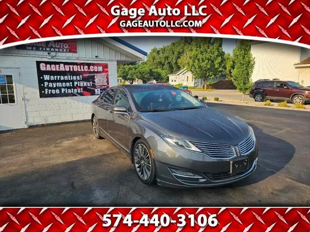2016 Lincoln MKZ Hybrid Base for sale in Mishawaka, IN