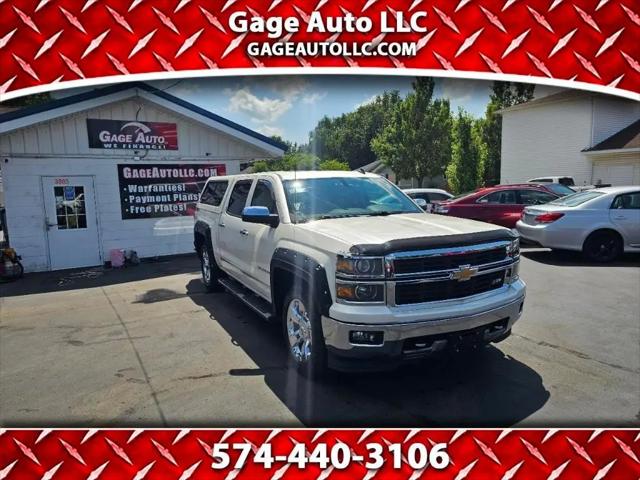 2014 Chevrolet Silverado 1500 LTZ for sale in Mishawaka, IN