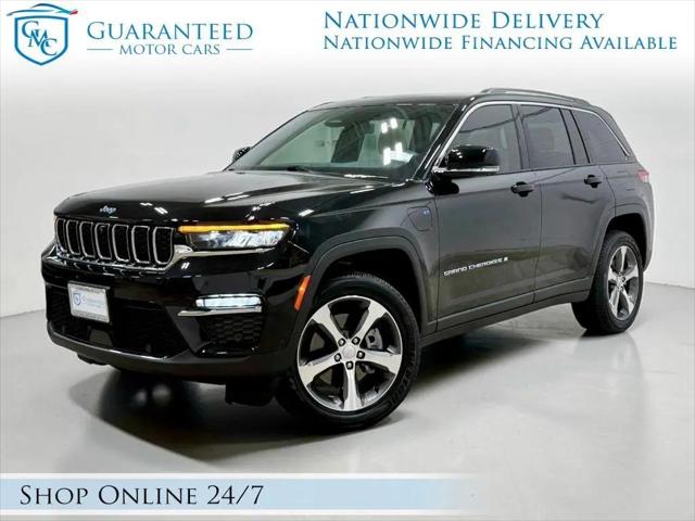 2022 Jeep Grand Cherokee Limited 4x4 for sale in Lake Villa, IL