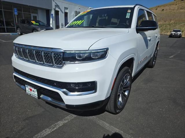 2023 Jeep Grand Wagoneer Series III 4x4 for sale in Fairfield, CA