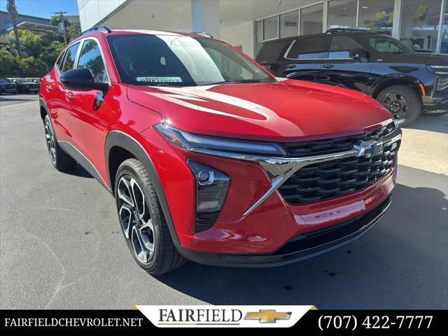 2026 Chevrolet Trax FWD 2RS for sale in Fairfield, CA