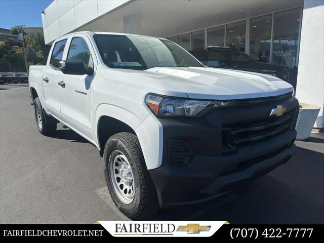 2026 Chevrolet Colorado WT, RWD for sale in Fairfield, CA