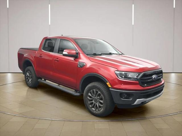 2020 Ford Ranger LARIAT for sale in Greenville, SC