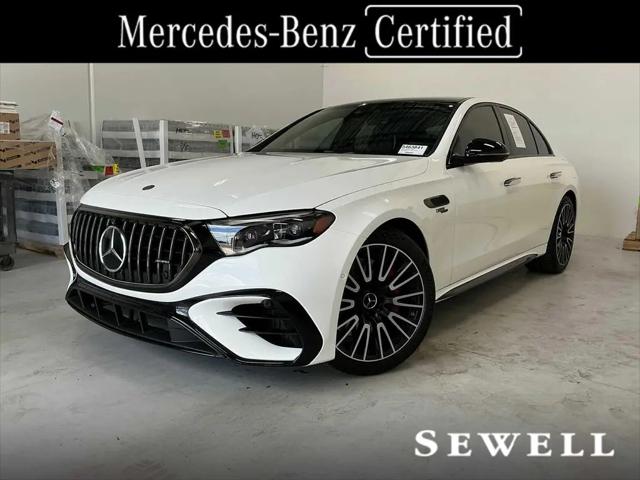 2026 Mercedes-Benz AMG E 53 E E 4MATIC+ for sale in Selma, TX