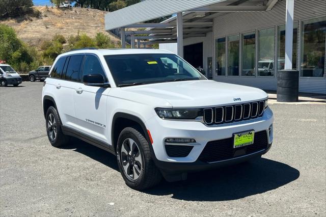 2024 Jeep Grand Cherokee 4xe for sale in Lakeport, CA