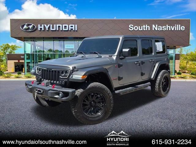 2020 Jeep Wrangler Rubicon 4x4 for sale in Nashville, TN