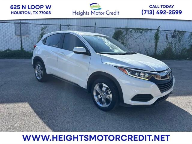 2022 Honda HR-V AWD LX for sale in Houston, TX