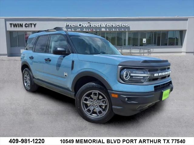 2021 Ford Bronco Sport Big Bend for sale in Port Arthur, TX