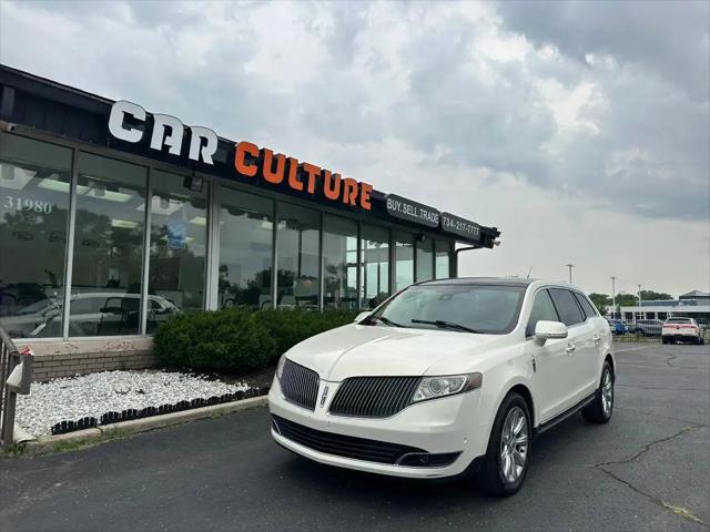 2014 Lincoln MKT EcoBoost for sale in Garden City, MI