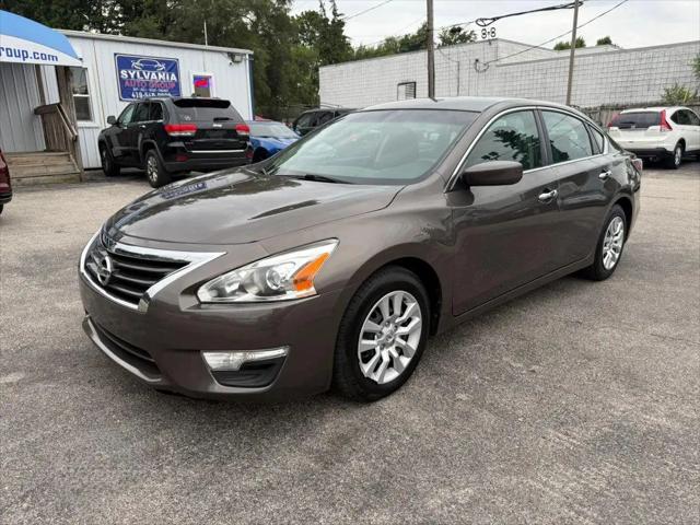 2015 Nissan Altima 2.5 S for sale in Sylvania, OH
