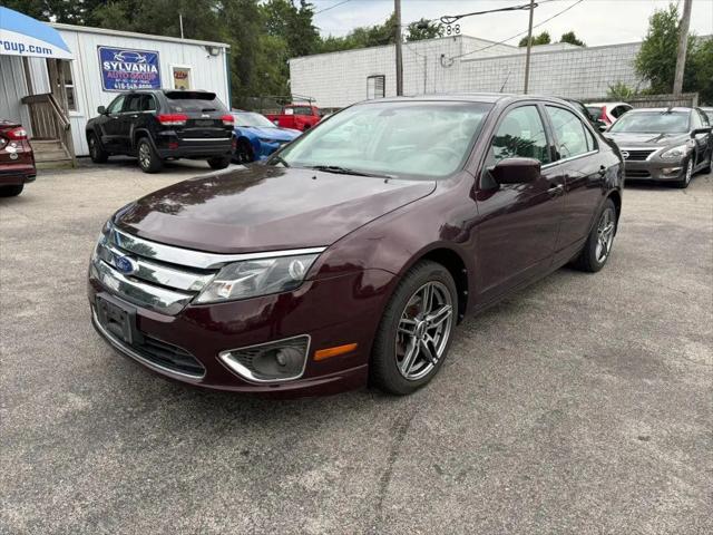 2011 Ford Fusion SEL for sale in Sylvania, OH