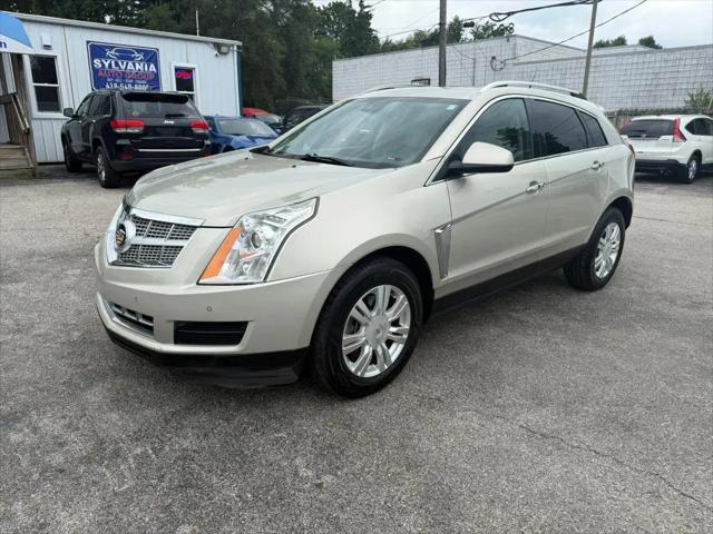 2013 Cadillac SRX Luxury Collection for sale in Sylvania, OH
