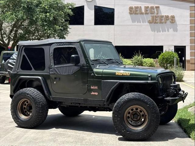 2004 Jeep Wrangler X for sale in League City, TX