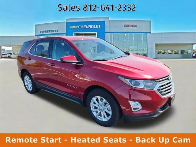 2020 Chevrolet Equinox FWD 2FL for sale in Mt Vernon, IN