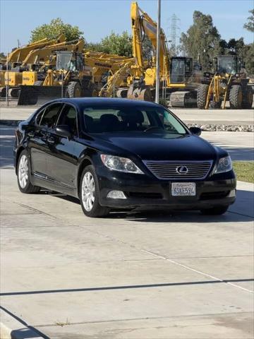 2008 Lexus LS 460 Base for sale in Sacramento, CA