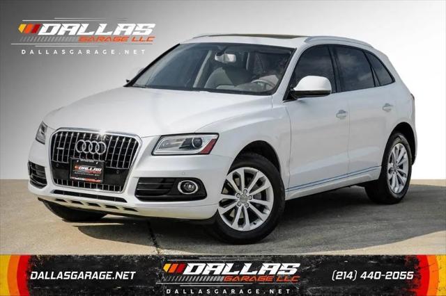 2015 Audi Q5 2.0T Premium for sale in Plano, TX