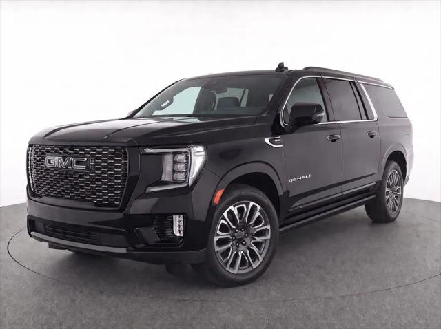 2023 GMC Yukon XL 4WD Denali Ultimate for sale in STILLWATER, OK