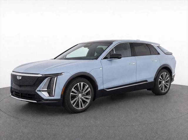 2024 Cadillac iQ Luxury w/1SC for sale in STILLWATER, OK