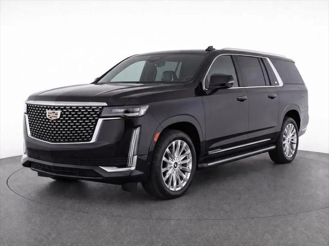 2024 Cadillac Escalade ESV 4WD Premium Luxury for sale in STILLWATER, OK