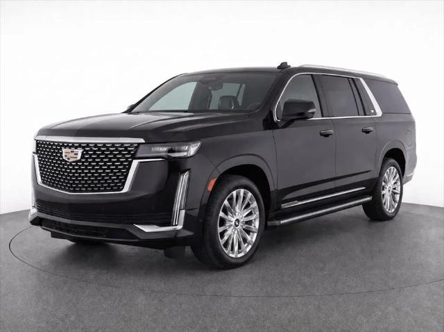 2024 Cadillac Escalade ESV 4WD Premium Luxury for sale in STILLWATER, OK