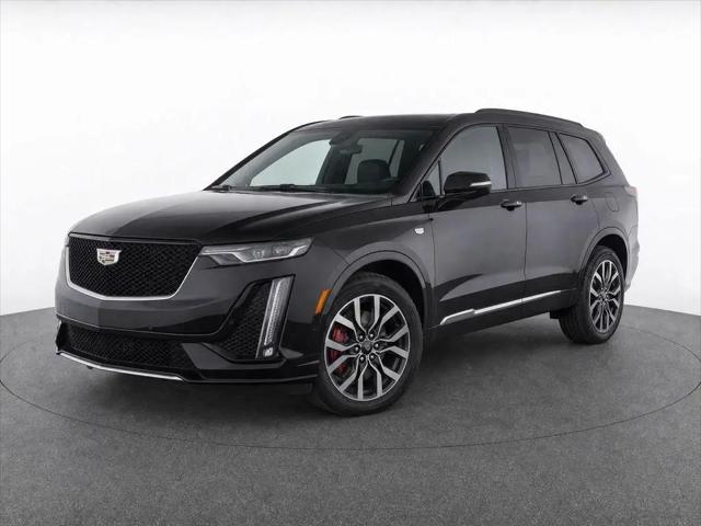 2024 Cadillac XT6 AWD Sport for sale in STILLWATER, OK