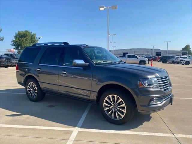 2017 Lincoln Navigator Select for sale in Oklahoma City, OK