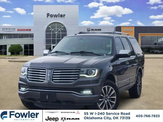 2017 Lincoln Navigator Select for sale in Oklahoma City, OK