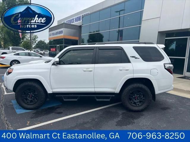 2024 Toyota 4Runner TRD Off Road Premium for sale in Eastanollee, GA