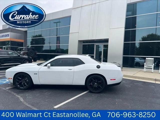 2023 Dodge Challenger R/T for sale in Eastanollee, GA