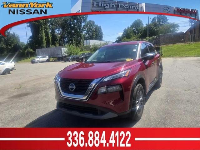 2023 Nissan Rogue S FWD for sale in High Point, NC
