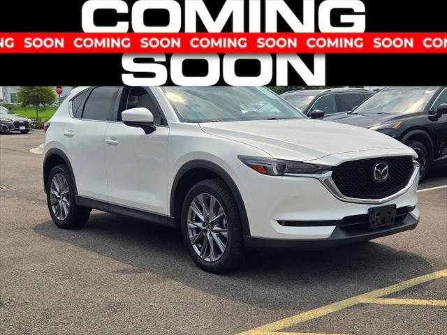 2020 Mazda CX-5 Grand Touring for sale in Elgin, IL