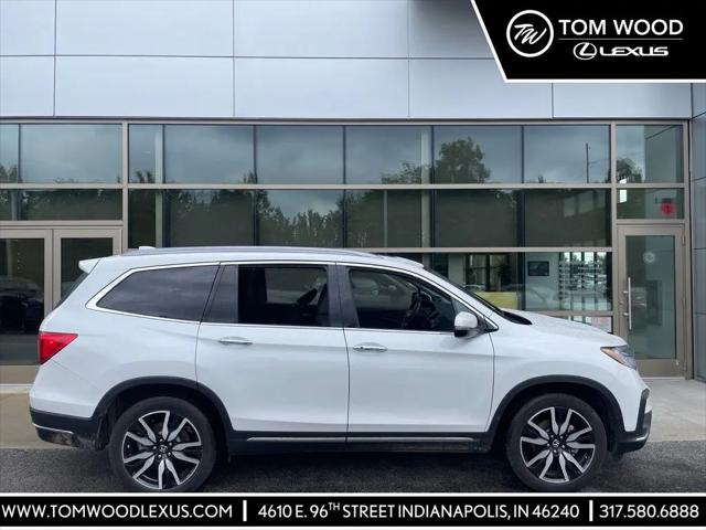 2021 Honda Pilot AWD Touring 7 Passenger for sale in Indianapolis, IN