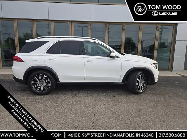 2024 Mercedes-Benz GLE GLE 450 4MATIC for sale in Indianapolis, IN