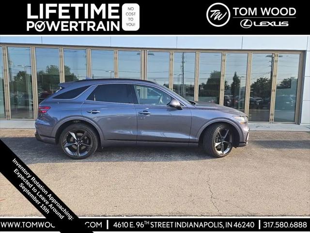 2026 Genesis GV70 3.5T Sport Prestige for sale in Indianapolis, IN