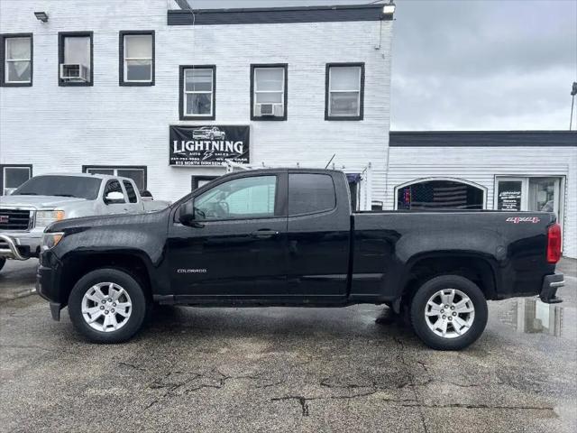 2018 Chevrolet Colorado WT for sale in Springfield, IL