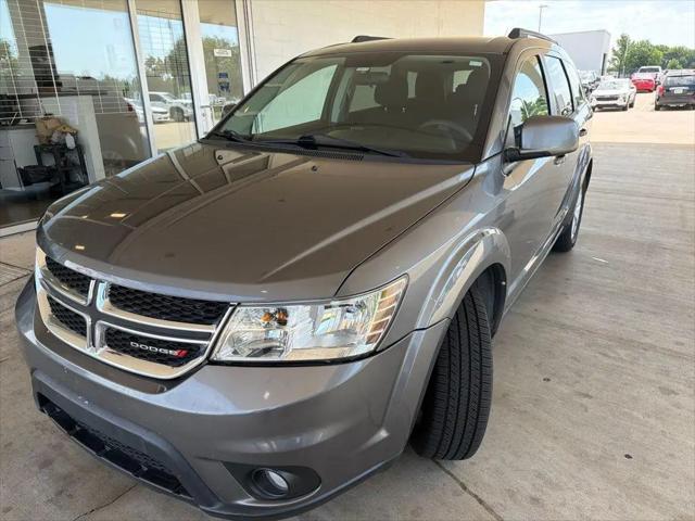 2013 Dodge Journey SXT for sale in Broken Arrow, OK