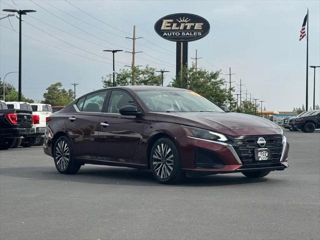 2024 Nissan Altima SV FWD for sale in Idaho Falls, ID