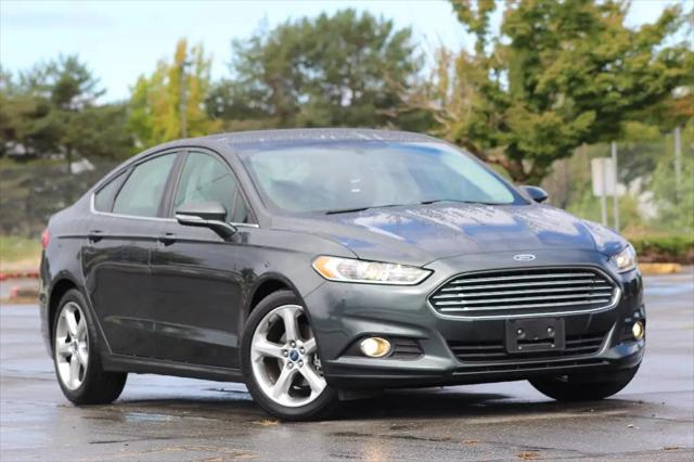 2015 Ford Fusion SE for sale in Kent, WA