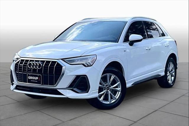 2025 Audi Q3 Premium 45 TFSI S line quattro Tiptronic for sale in San Antonio, TX