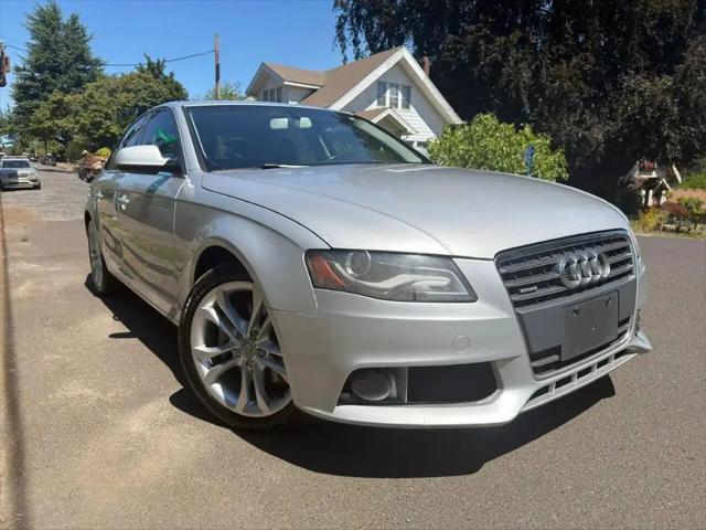 2011 Audi A4 2.0T Premium for sale in Portland, OR