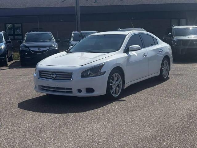 2014 Nissan Maxima 3.5 S for sale in Ramsey, MN