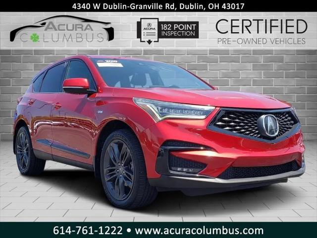 2019 Acura RDX for sale near Dublin, OH
