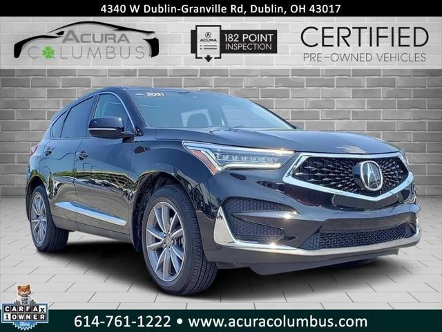 2021 Acura RDX for sale near Dublin, OH