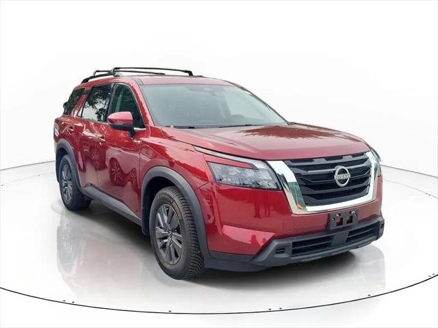 2024 Nissan Pathfinder SV 4WD for sale in Chicago, IL