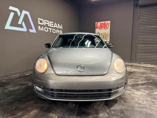 2012 Volkswagen Beetle 2.0T for sale in Jacksonville, FL