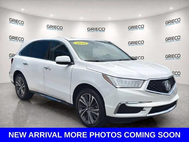 2020 Acura MDX Technology Package for sale in Fort Lauderdale, FL