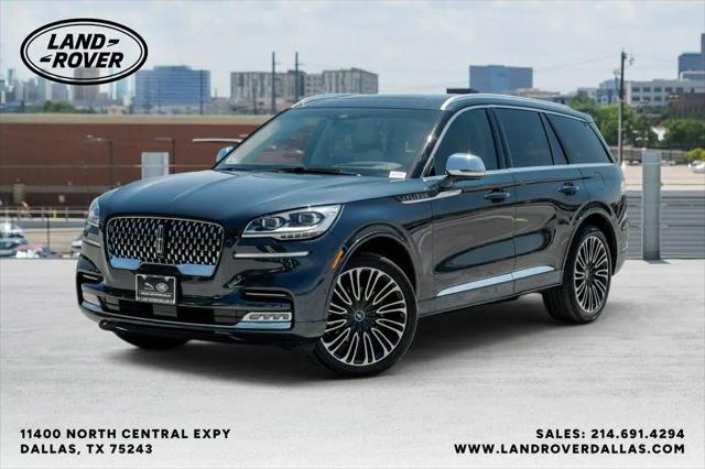 2020 Lincoln Aviator Black Label for sale in Dallas, TX