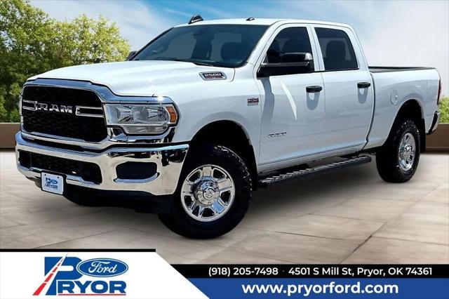 2022 Ram 2500 Tradesman Crew Cab 4x4 6'4" Box for sale in Pryor, OK