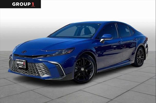 2025 Toyota Camry SE for sale in Austin, TX